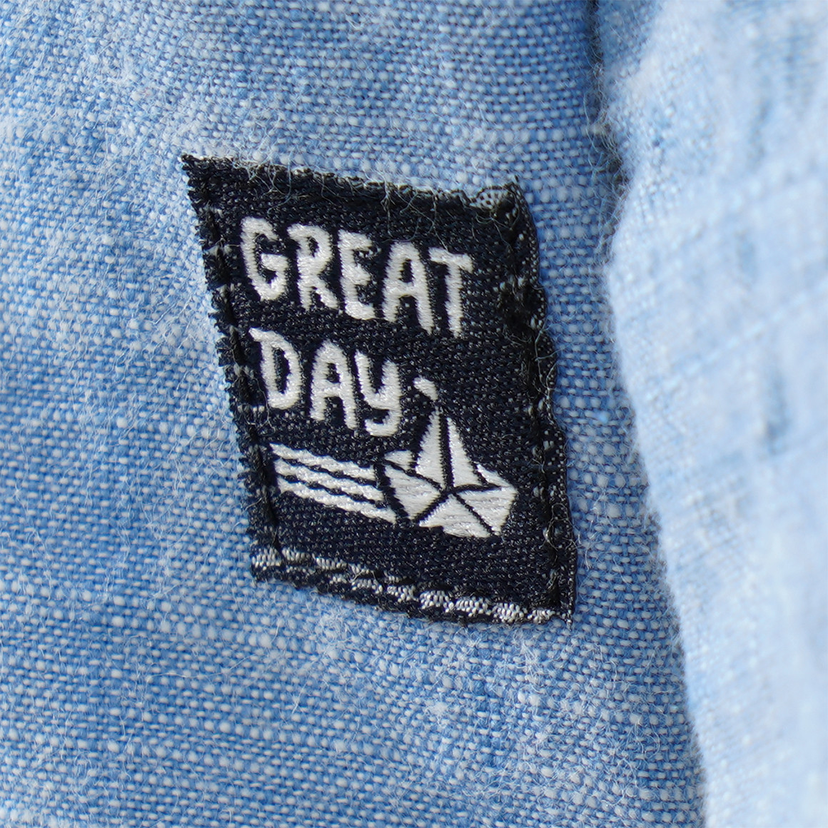 Baby Hemd aus Baumwolle