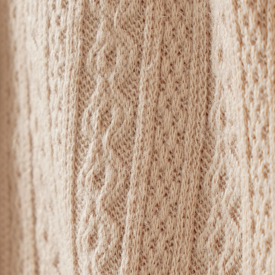 Baby T-Shirt aus strukturiertem Material