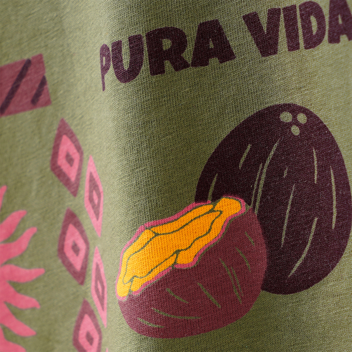 Jungen T-Shirt mit Allover-Print
