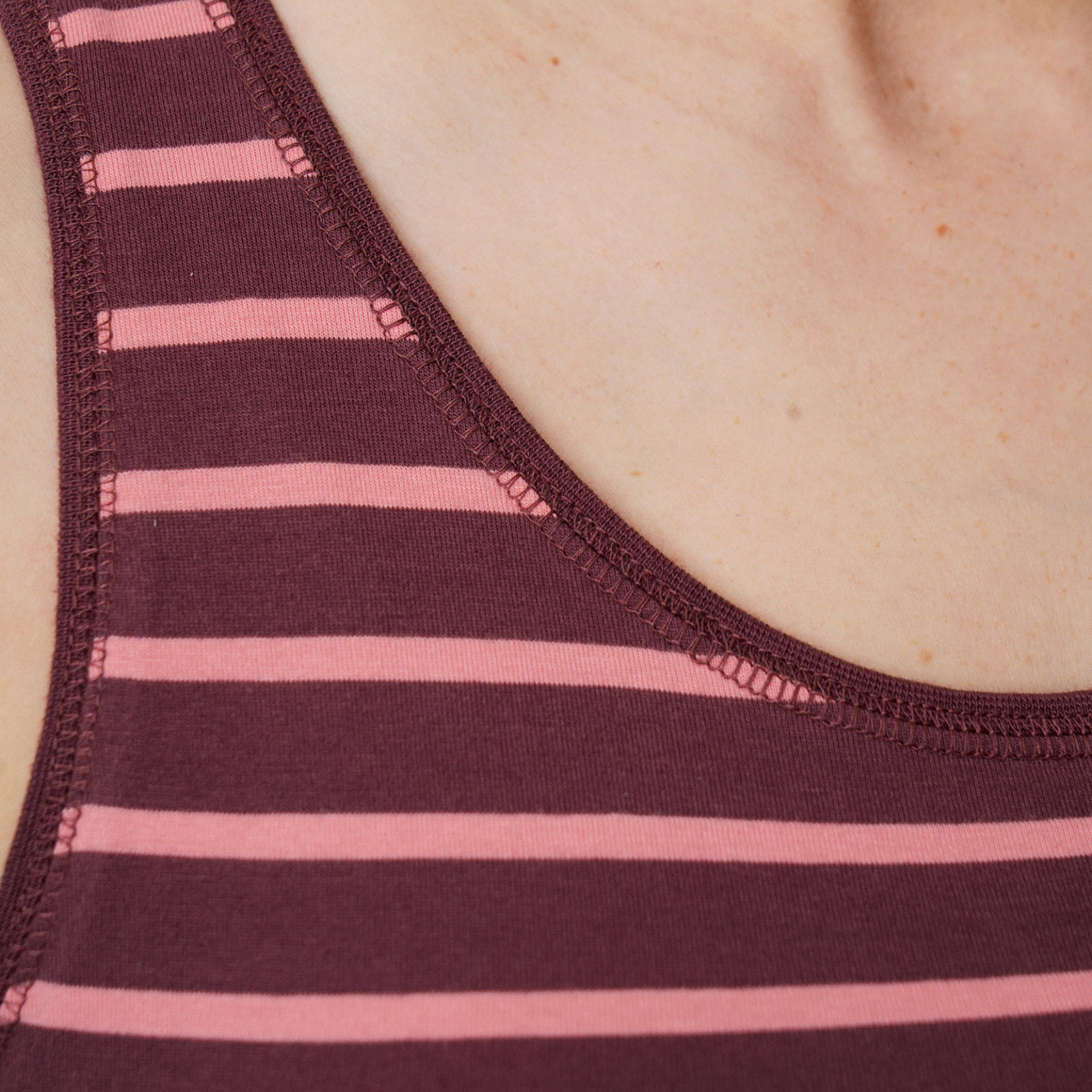 2 Damen Umstands-Tops im Set