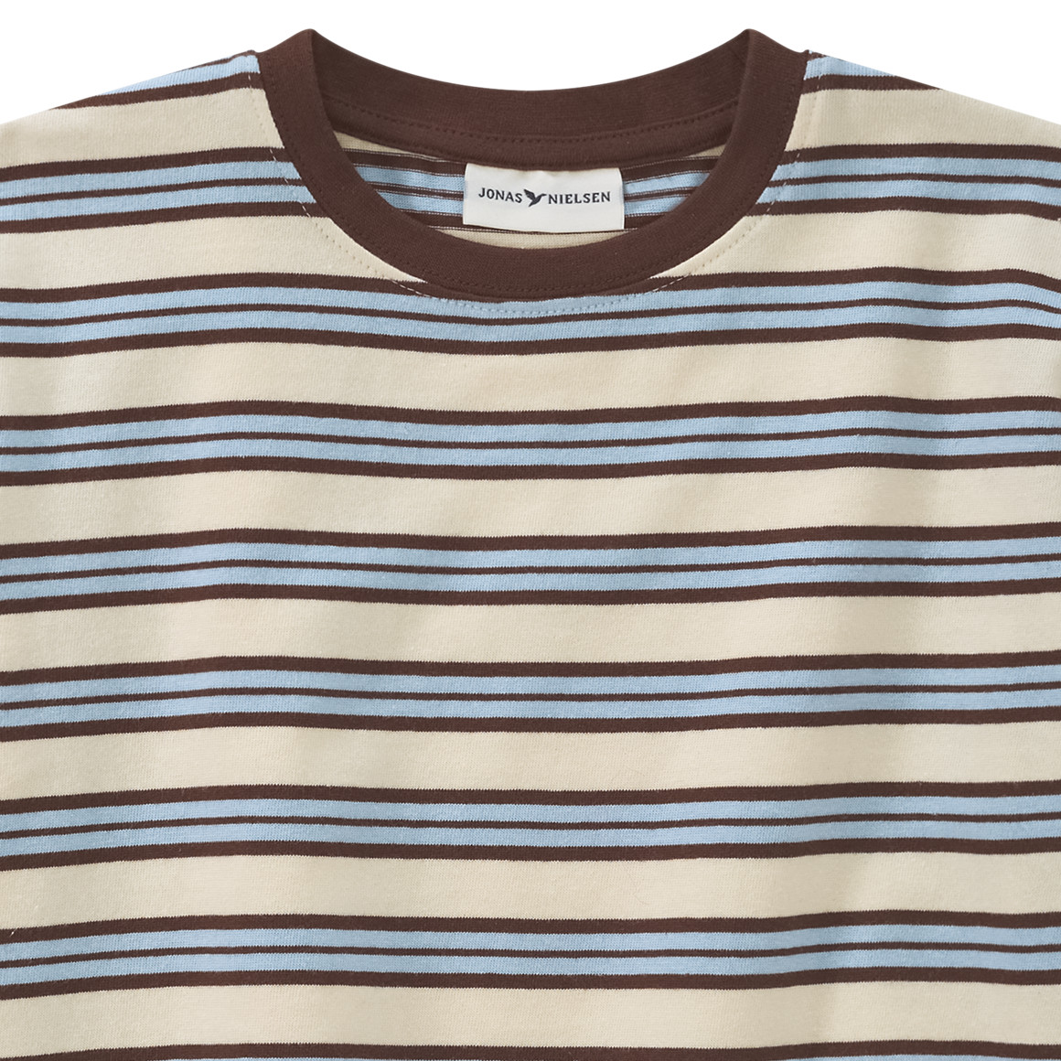 Jongens T-shirt met strepen