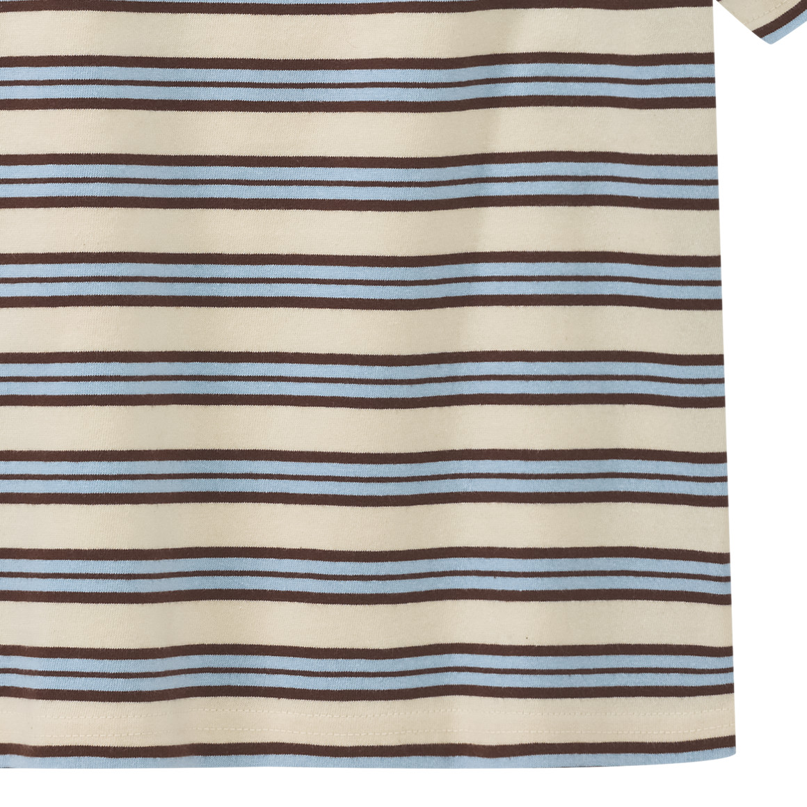 Jongens T-shirt met strepen