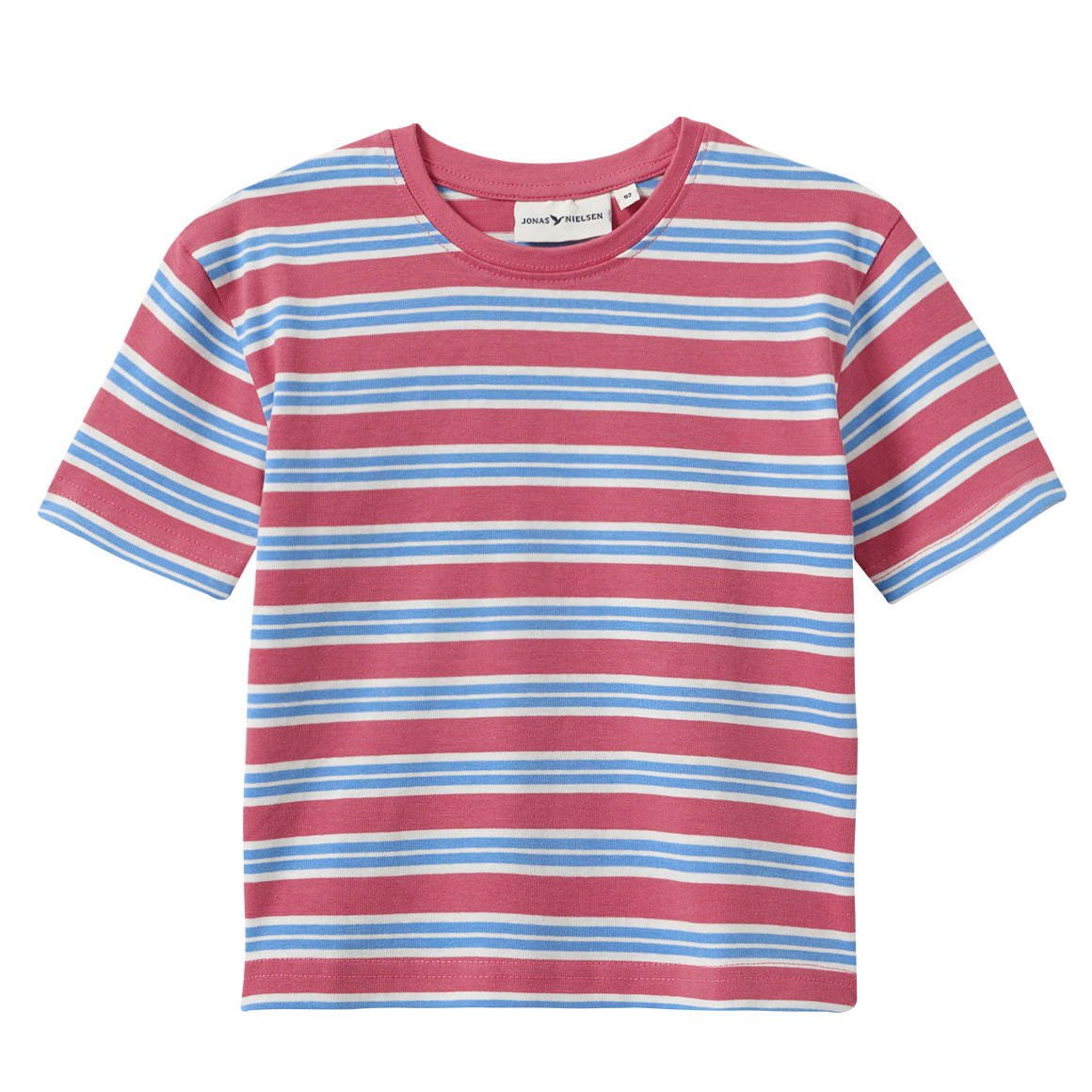 Jongens T-shirt met strepen