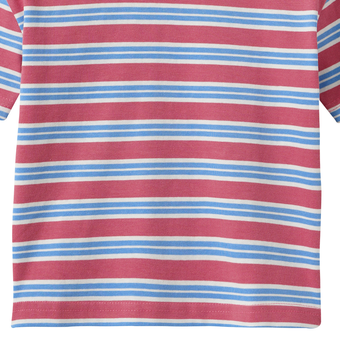 Jongens T-shirt met strepen