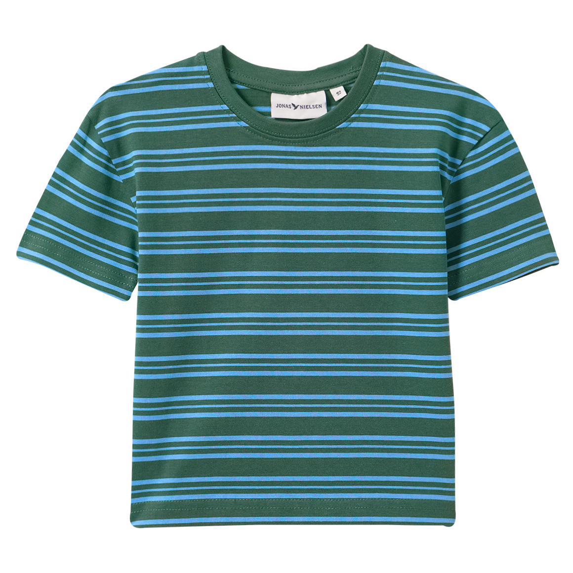 Jongens T-shirt met strepen