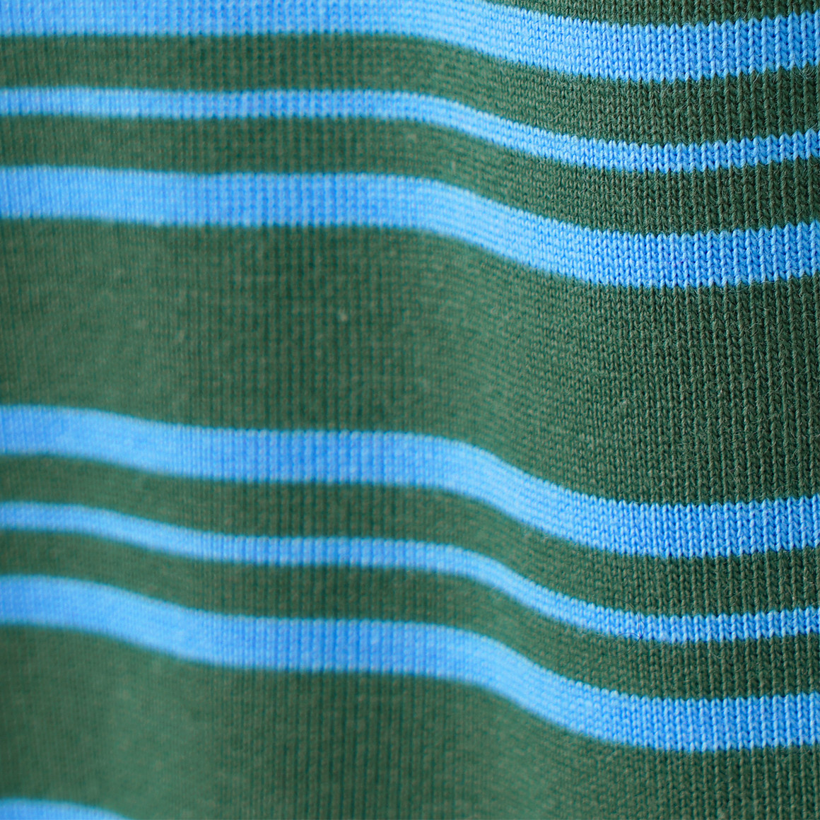 Jongens T-shirt met strepen