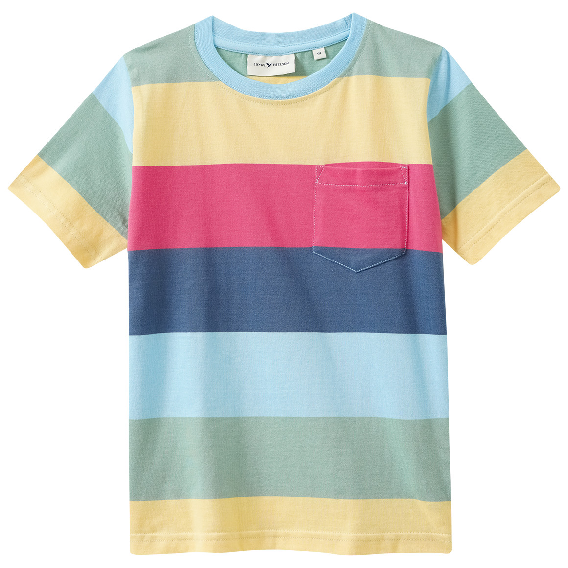 Jungen T-Shirt mit Streifen