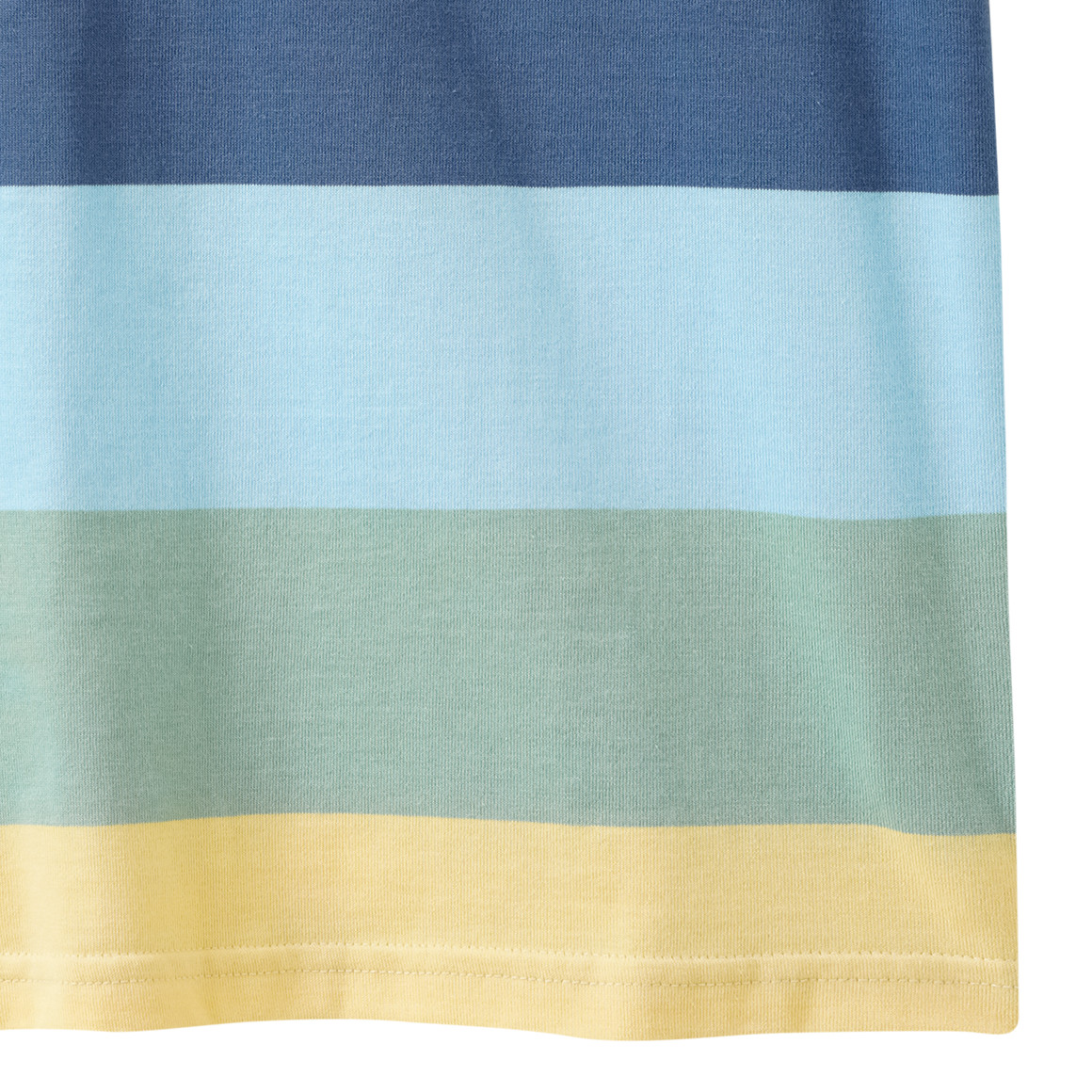 Jungen T-Shirt mit Streifen