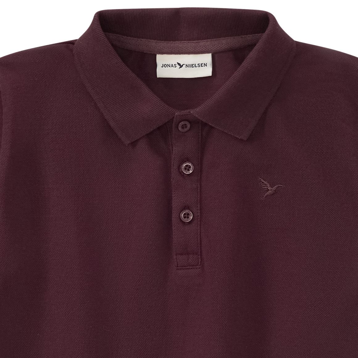 Jungen Poloshirt in Pique-Struktur