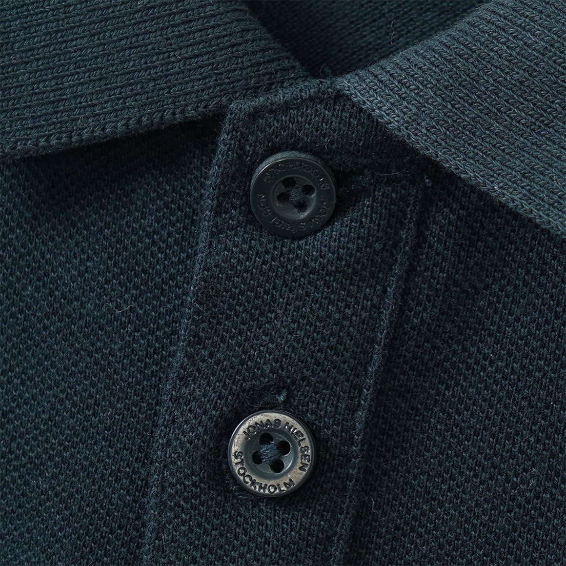 Jungen Poloshirt in Pique-Struktur