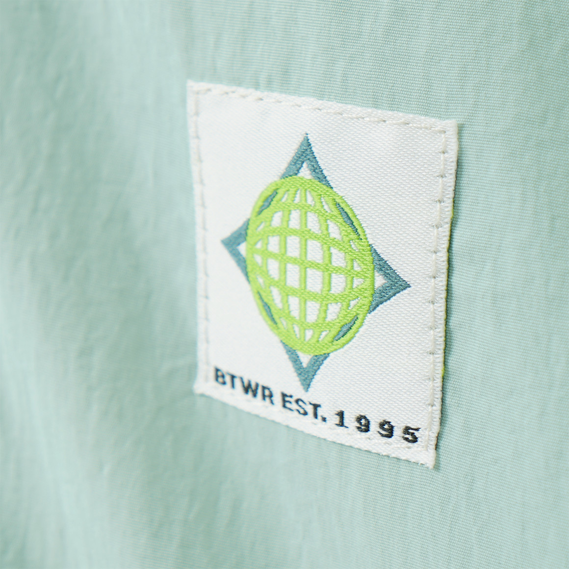 Jungen Jacke mit Farbteilern