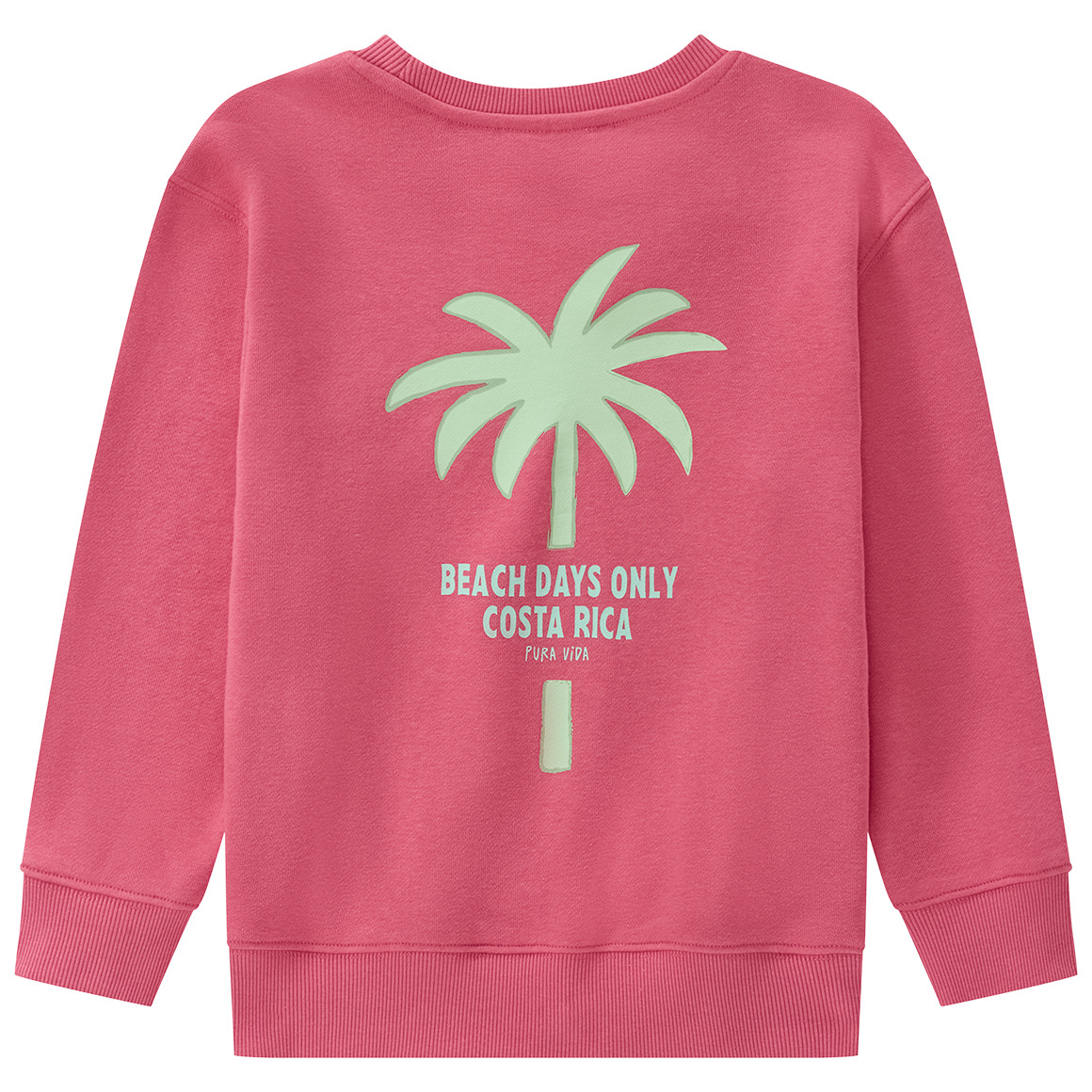 Jungen Sweatshirt mit Print