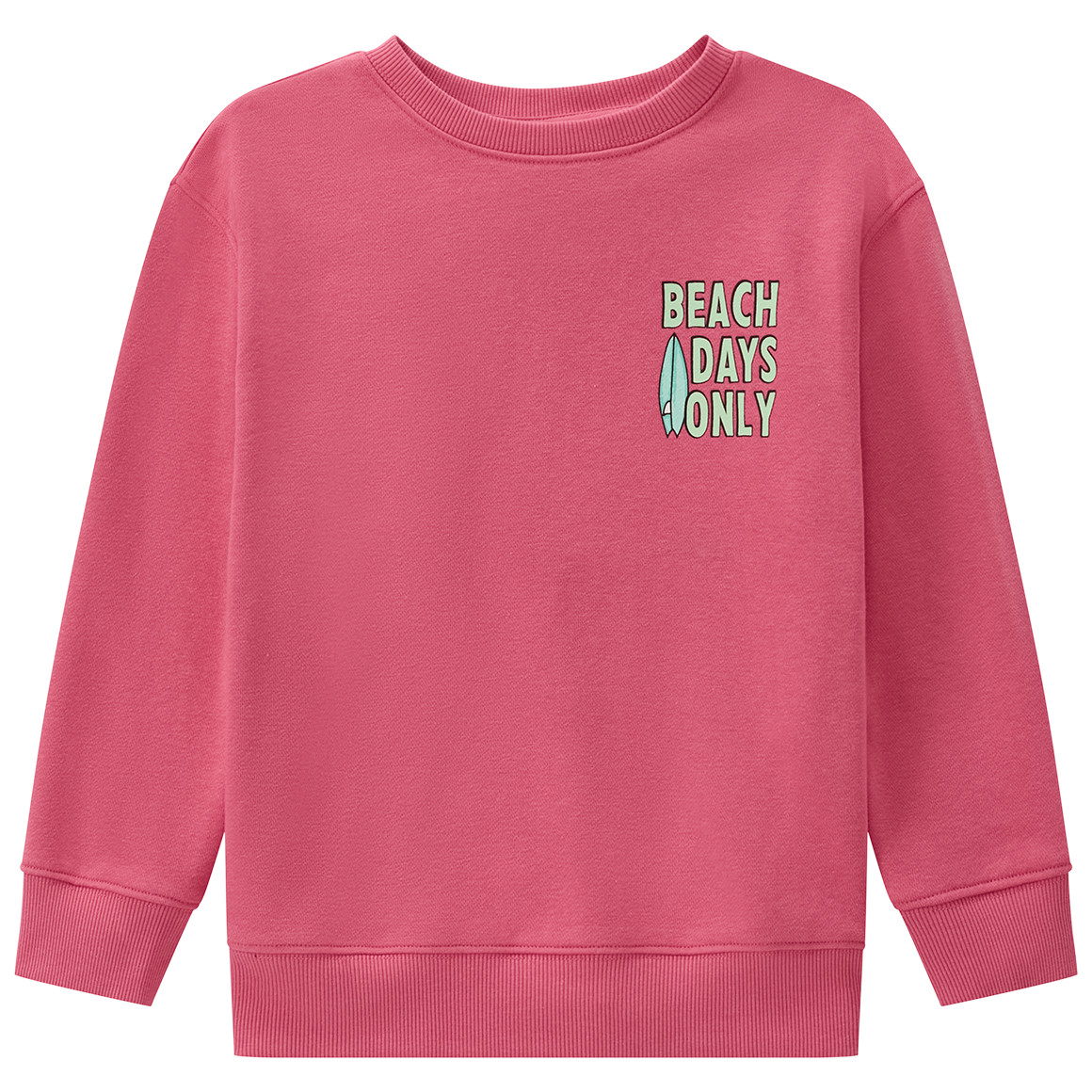 Jungen Sweatshirt mit Print