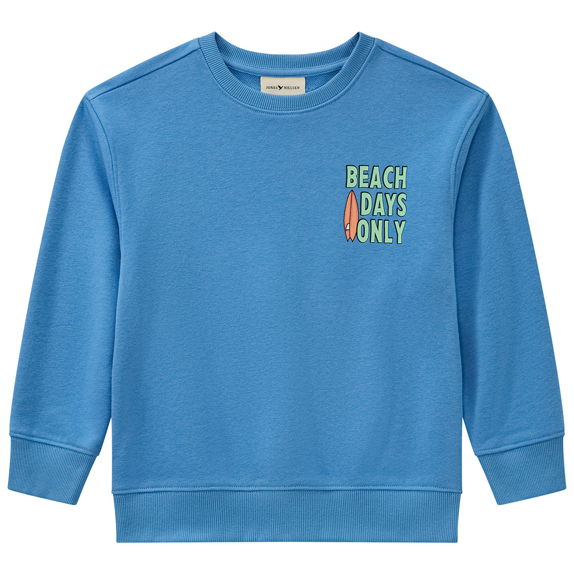 Jungen Sweatshirt mit Print