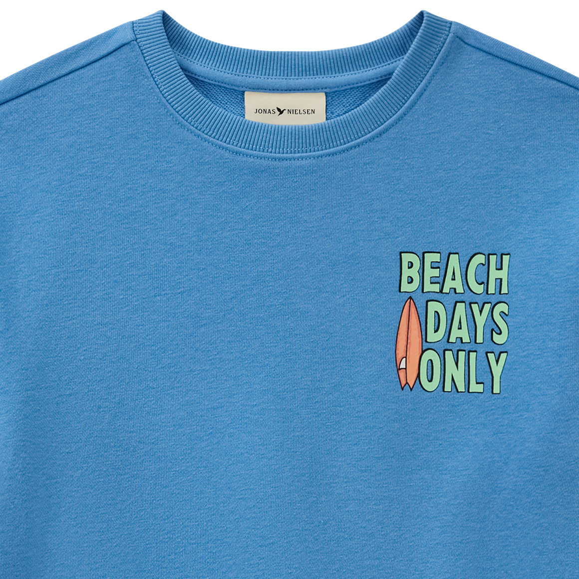Jungen Sweatshirt mit Print