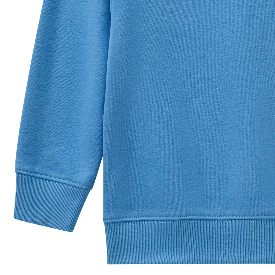 Jungen Sweatshirt mit Print