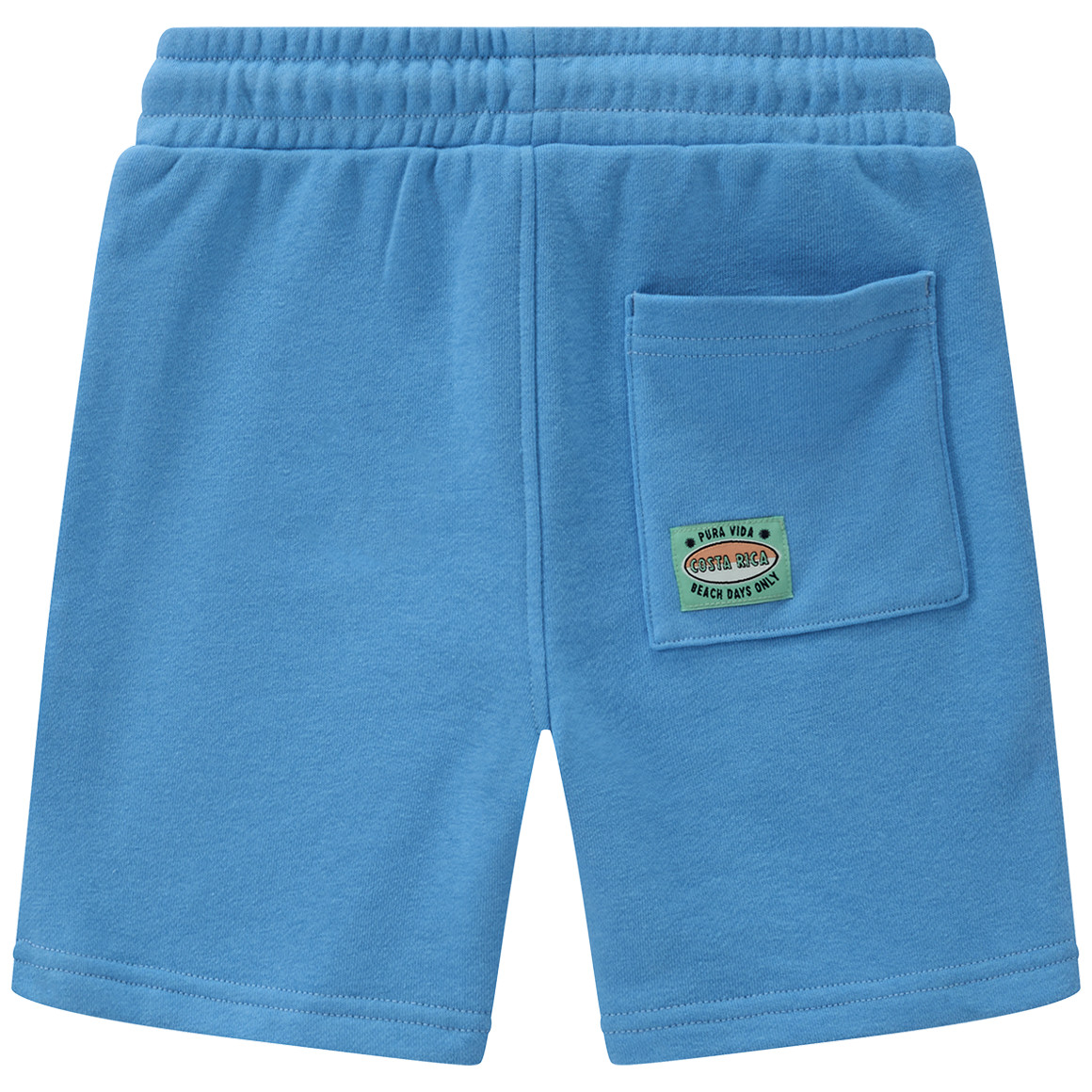 Jungen Joggingshorts mit Elastikbund