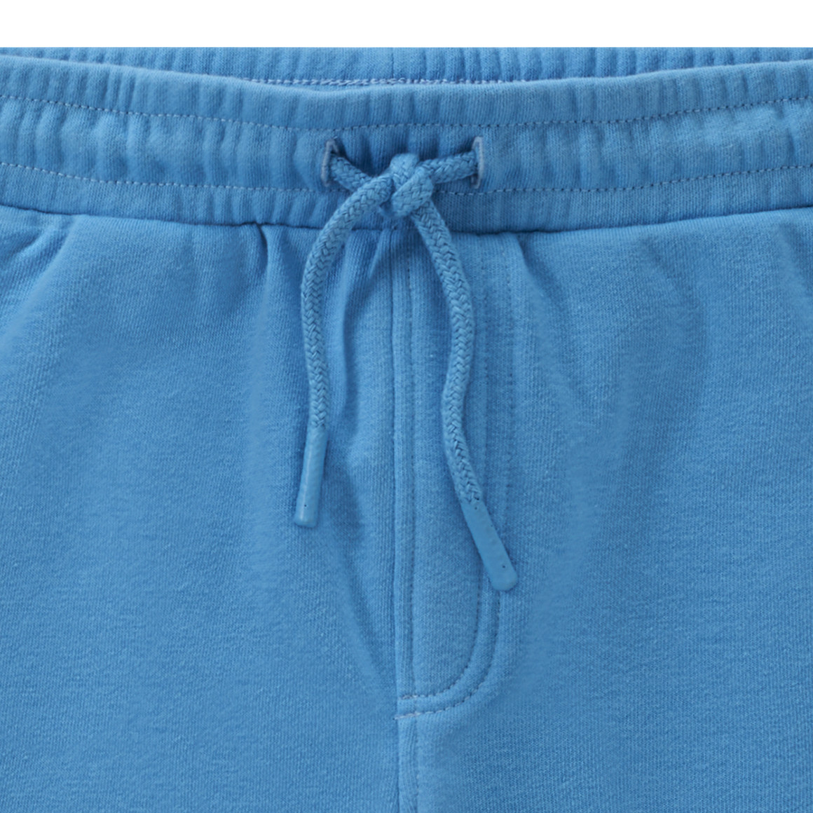 Jungen Joggingshorts mit Elastikbund