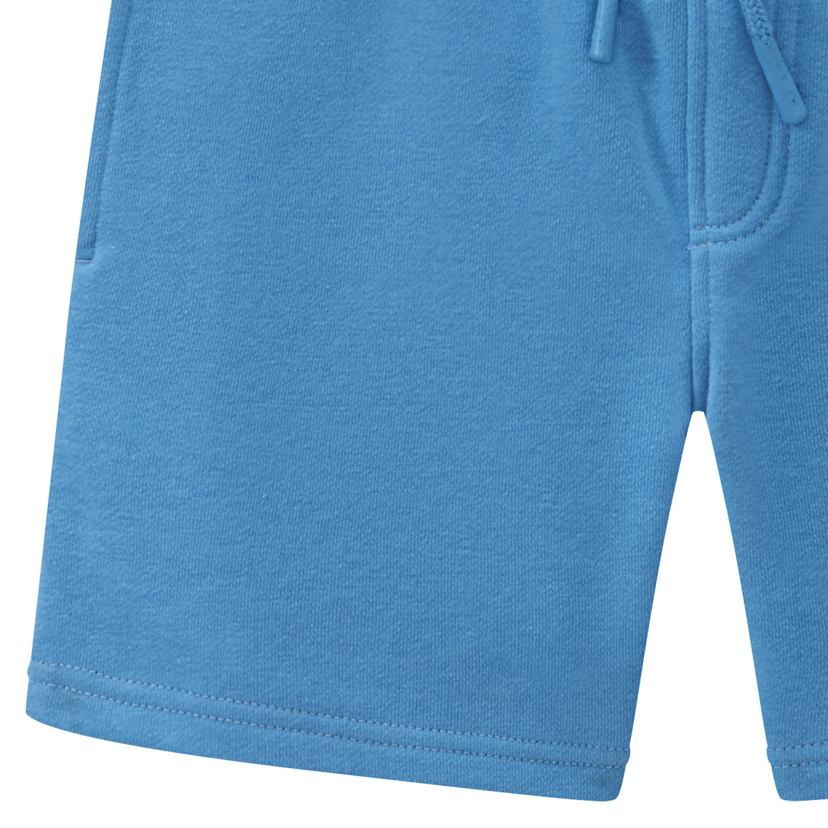 Jungen Joggingshorts mit Elastikbund