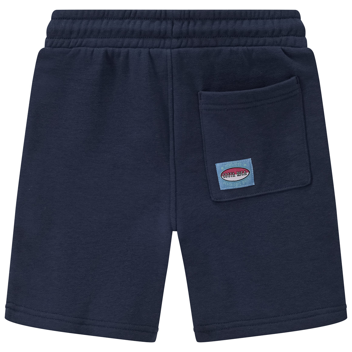 Jungen Joggingshorts mit Elastikbund