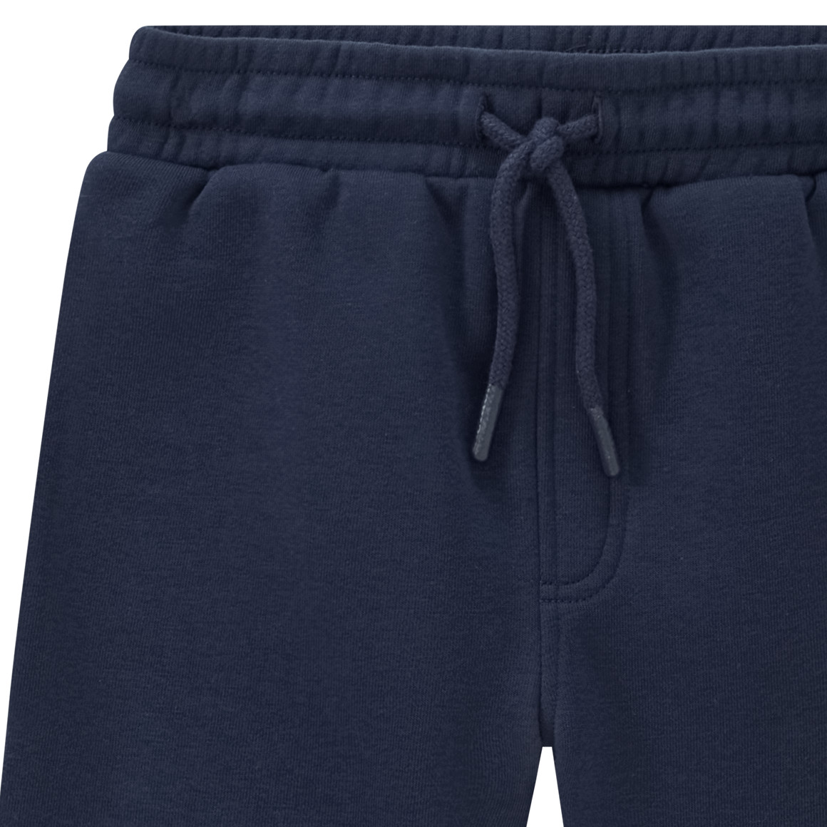 Jungen Joggingshorts mit Elastikbund