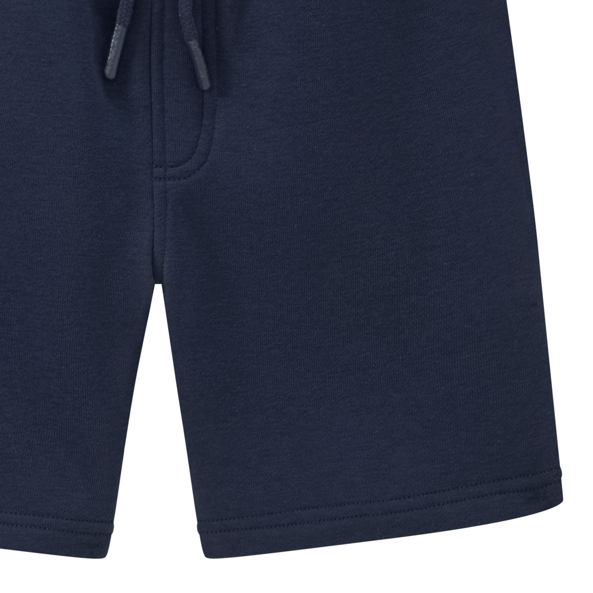 Jungen Joggingshorts mit Elastikbund