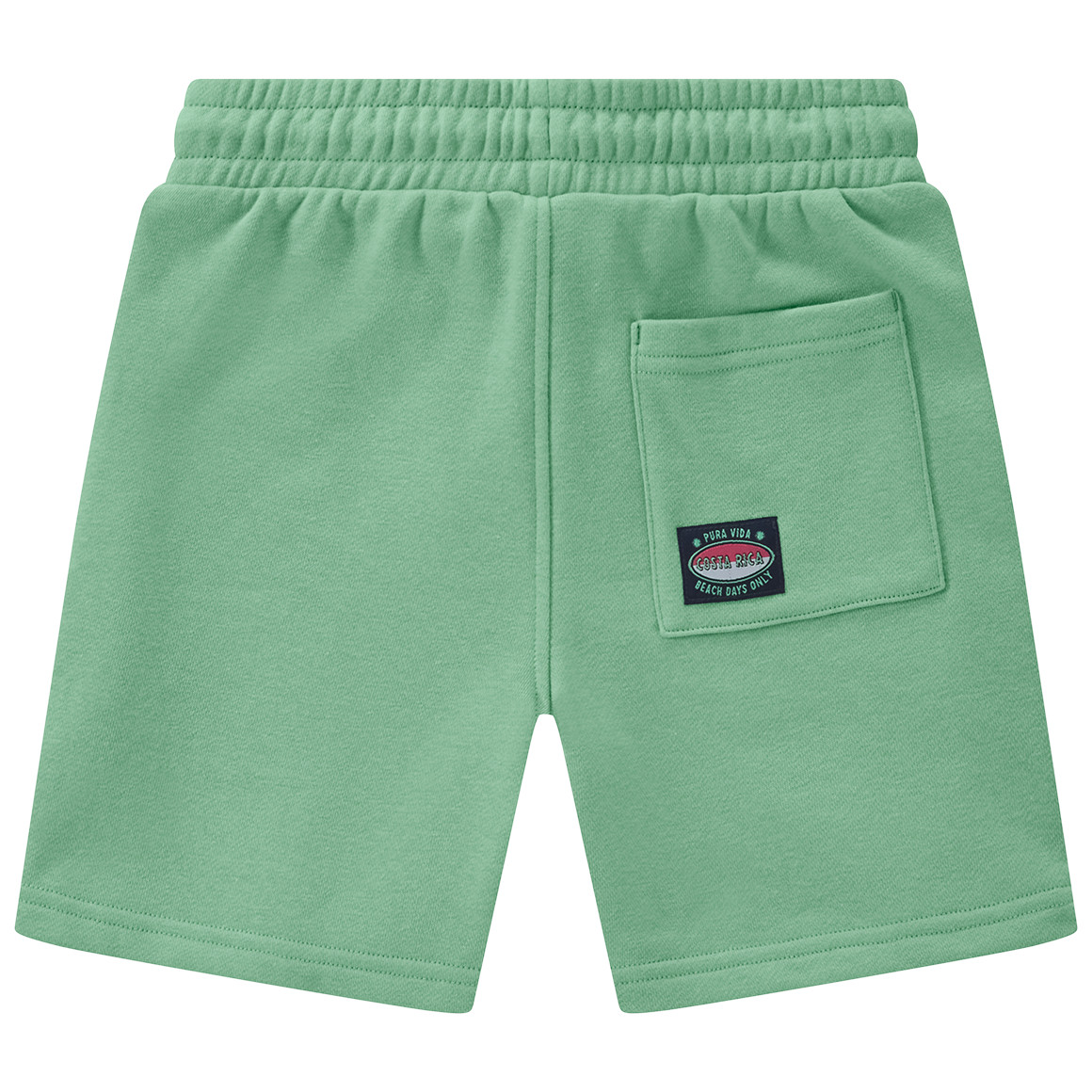 Jungen Joggingshorts mit Elastikbund