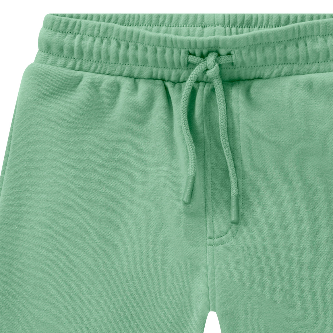 Jungen Joggingshorts mit Elastikbund