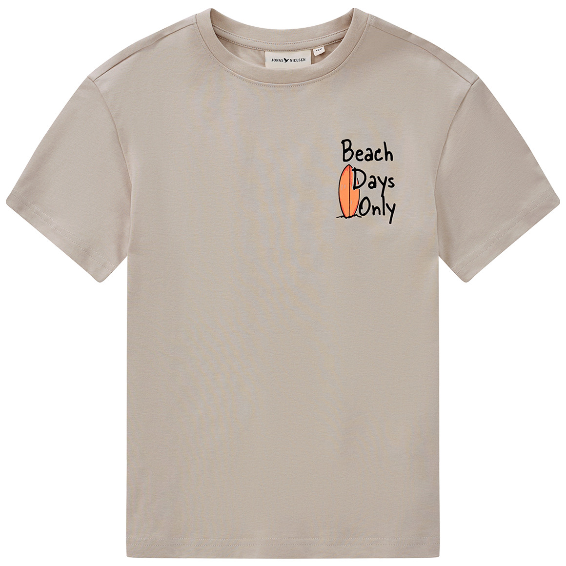 Jungen T-Shirt mit Rücken-Print