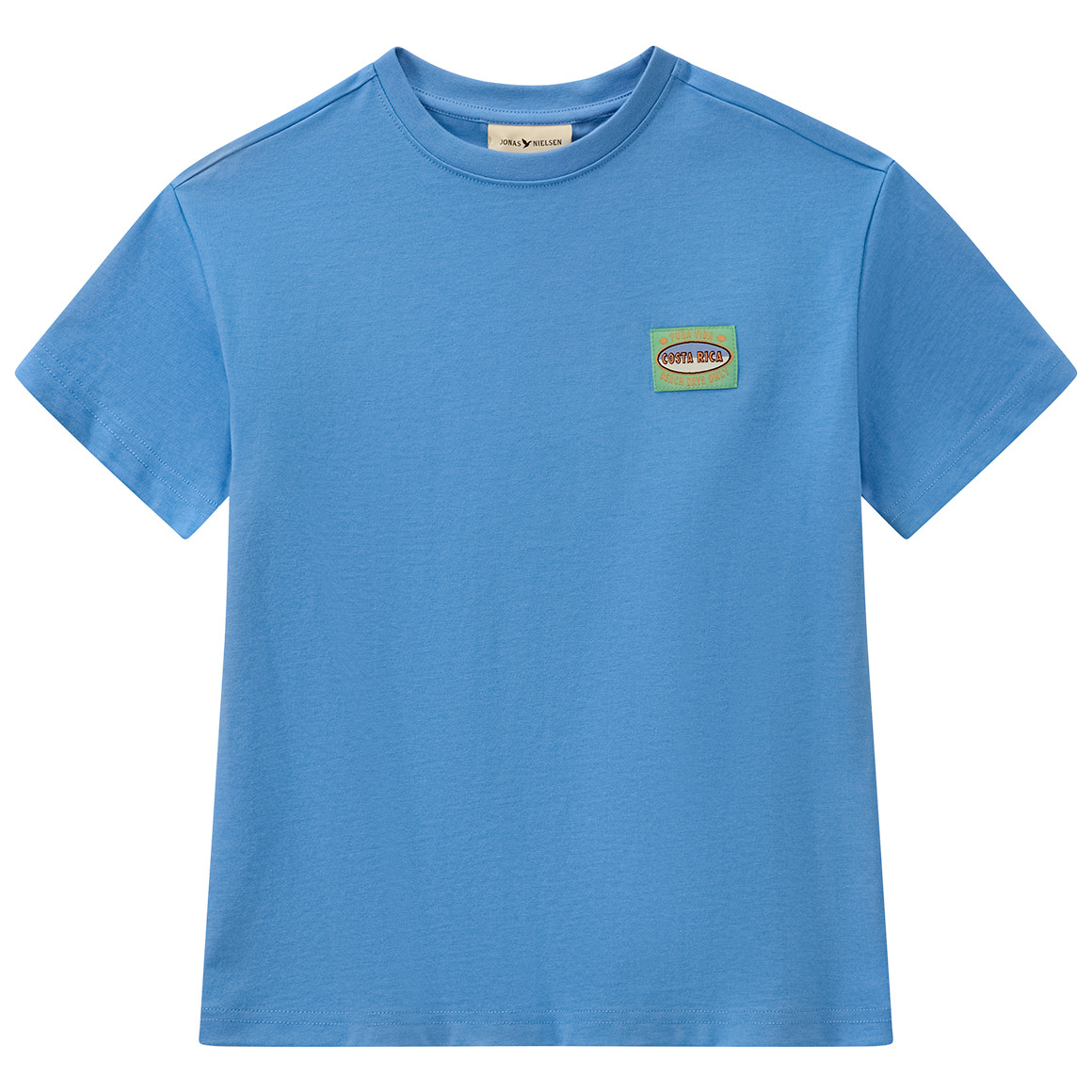 Jungen T-Shirt mit Rücken-Print