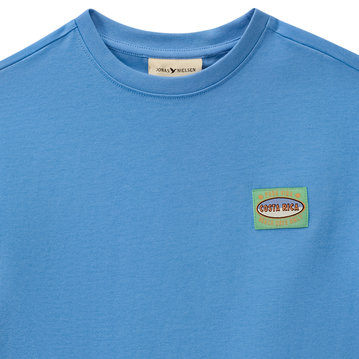 Jungen T-Shirt mit Rücken-Print