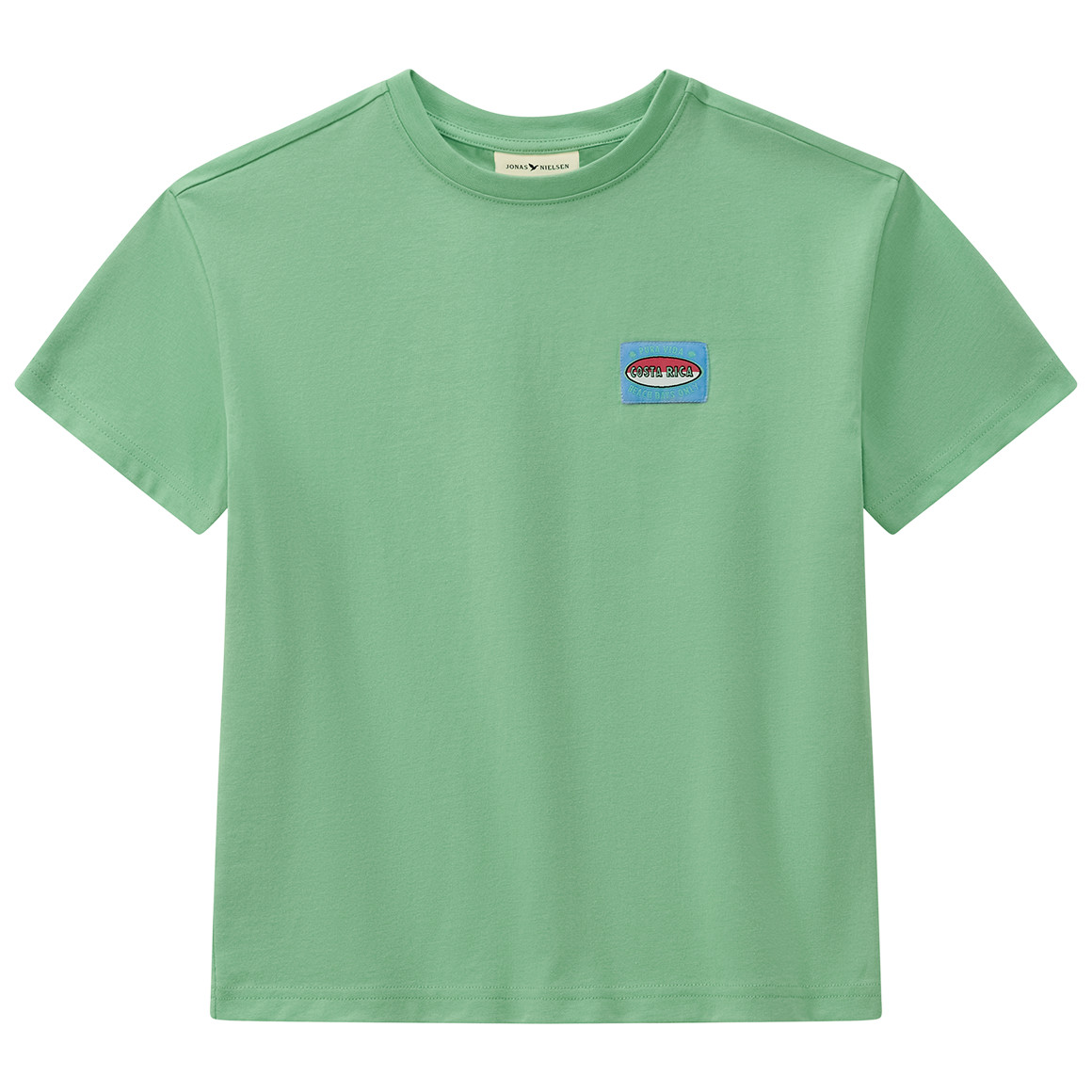 Jungen T-Shirt mit Rücken-Print