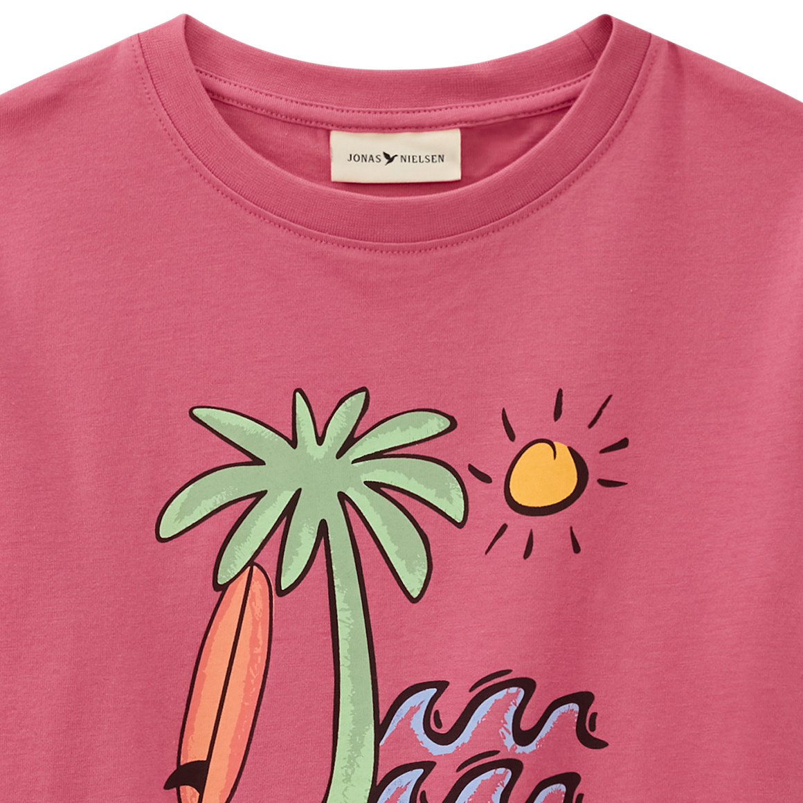 Jongens T-shirt met print