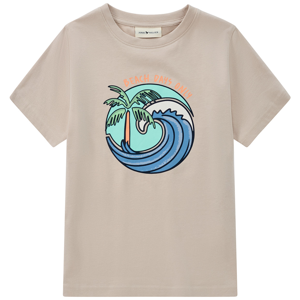 Jungen T-Shirt mit Print