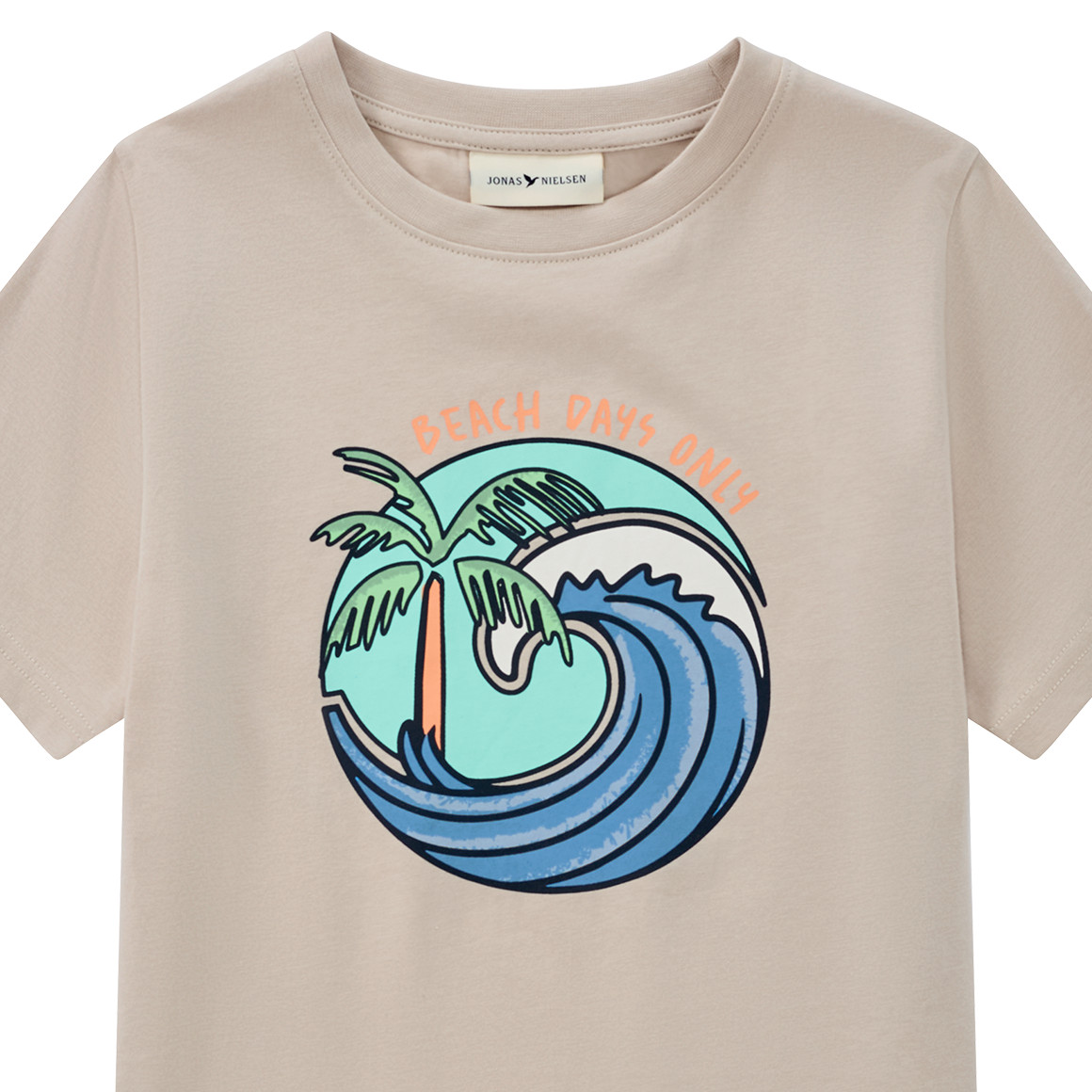 Jungen T-Shirt mit Print