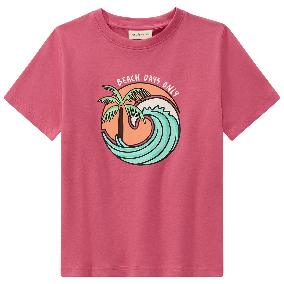 Jungen T-Shirt mit Print