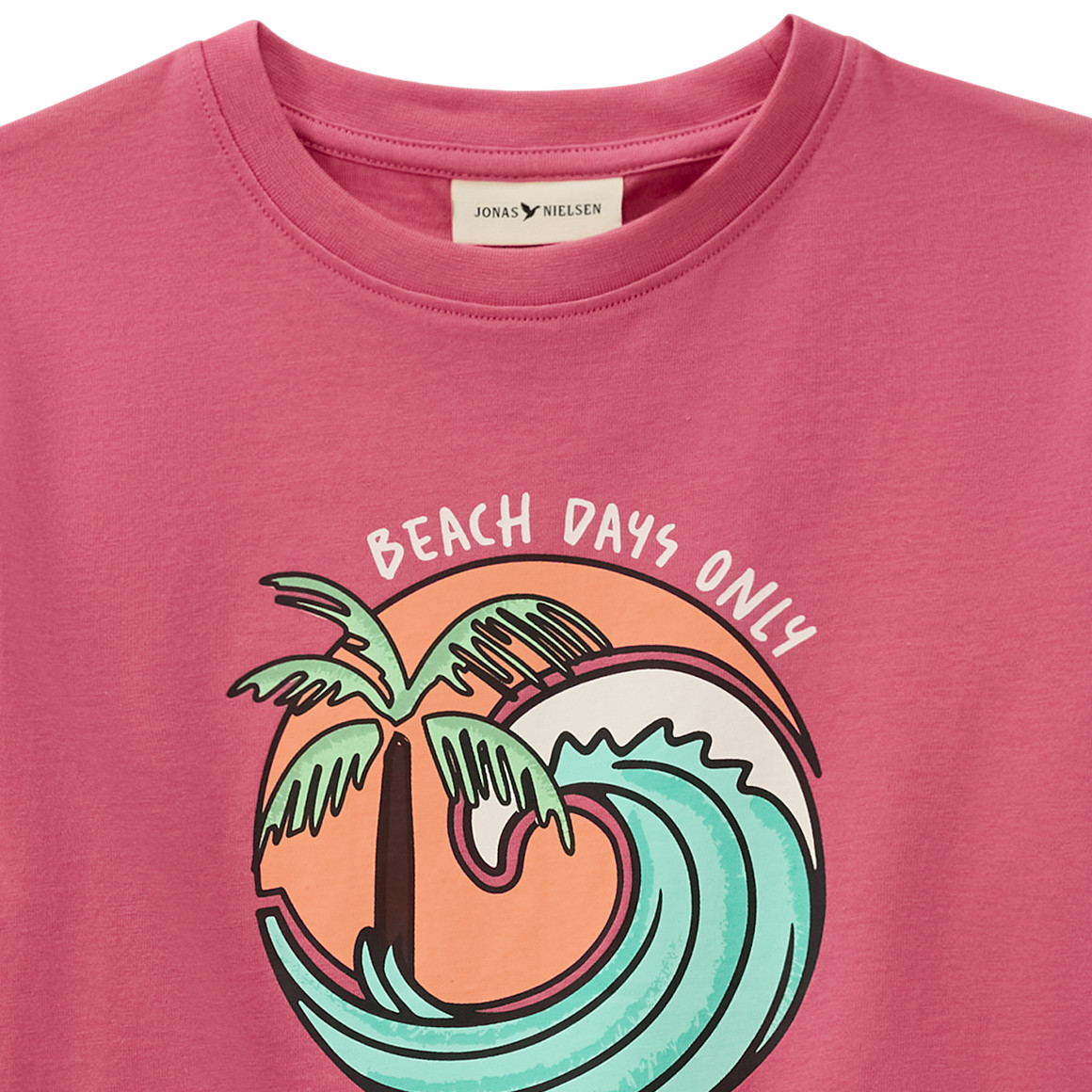 Jungen T-Shirt mit Print