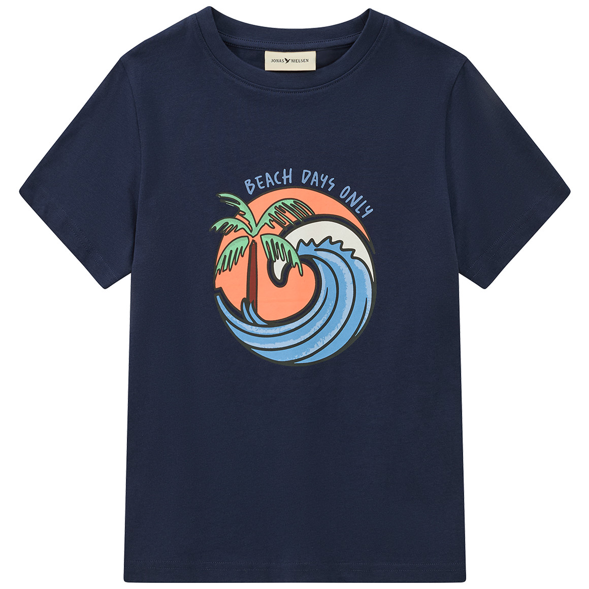 Jungen T-Shirt mit Print