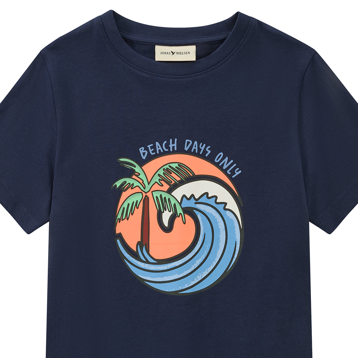 Jungen T-Shirt mit Print