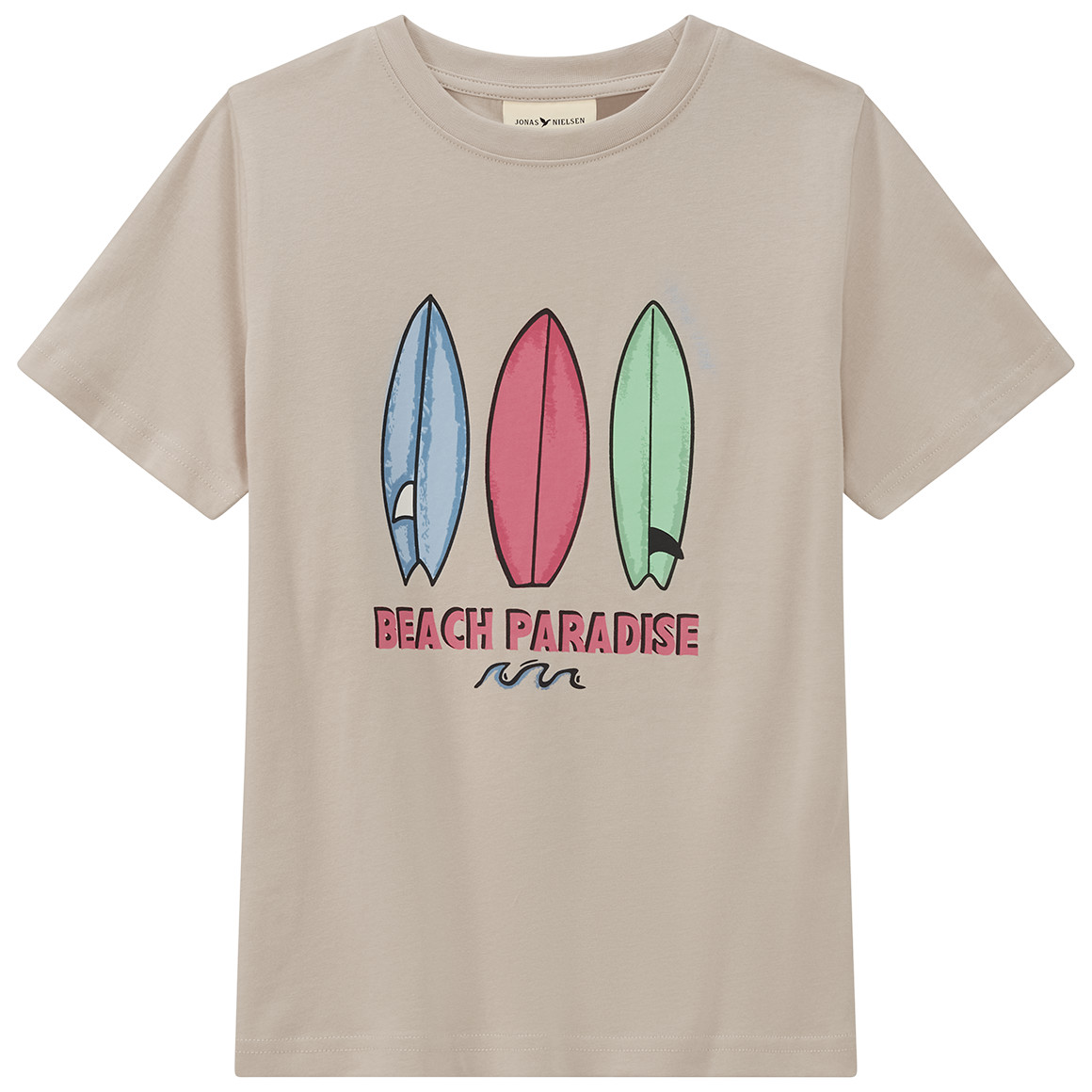 Jongens T-shirt met print