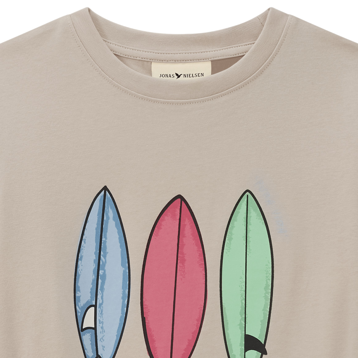 Jongens T-shirt met print