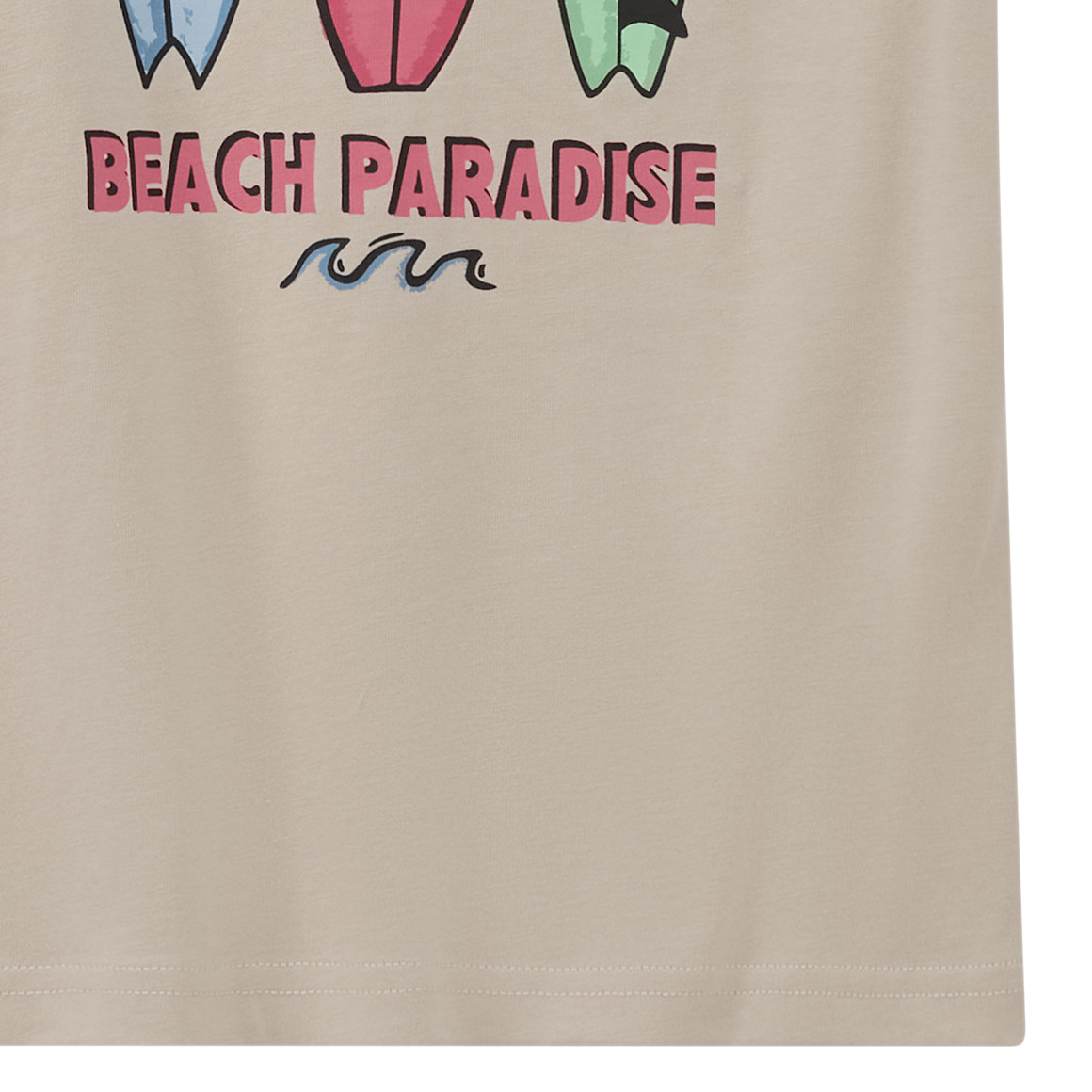 Jongens T-shirt met print