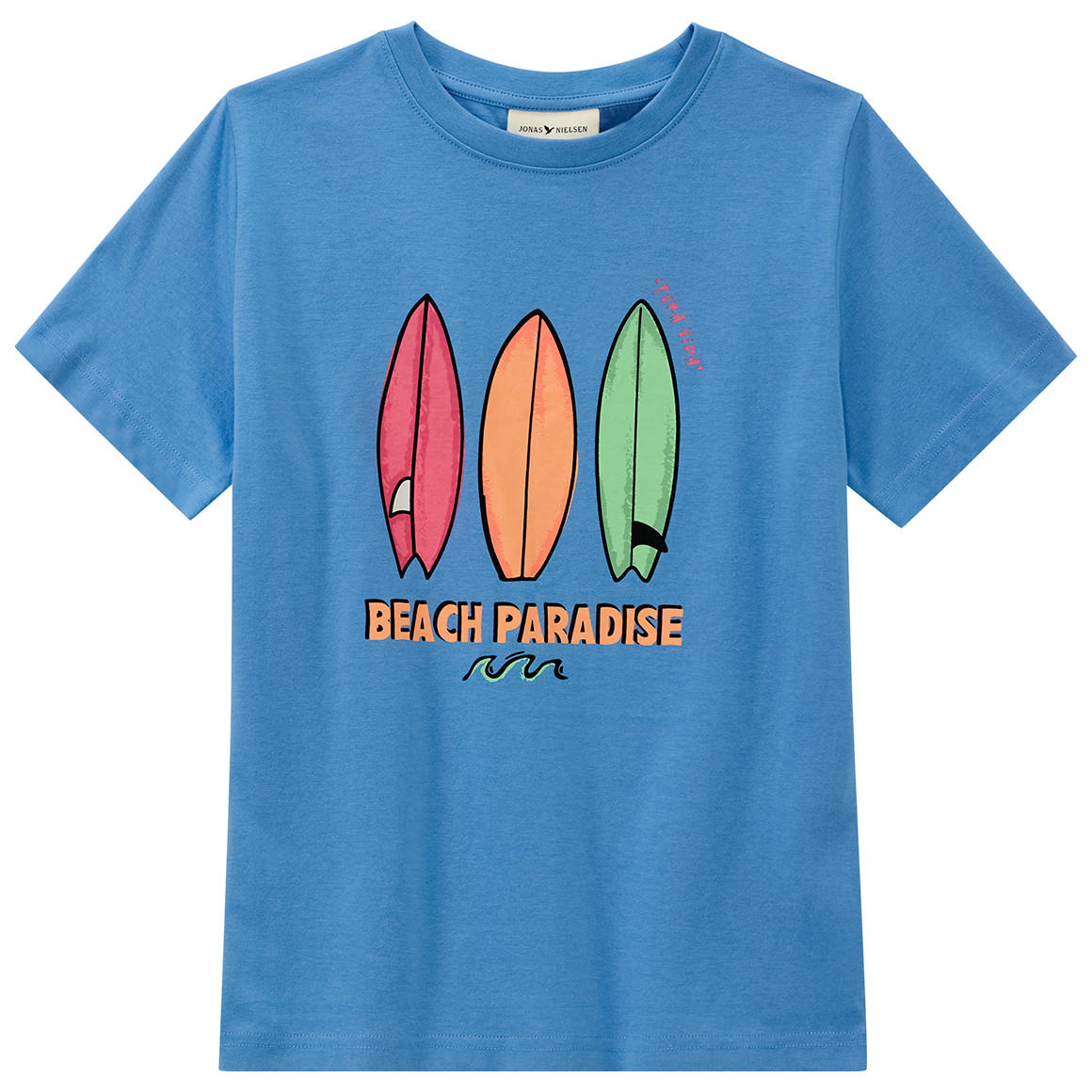 Jongens T-shirt met print