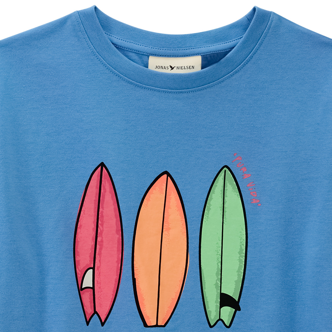 Jongens T-shirt met print