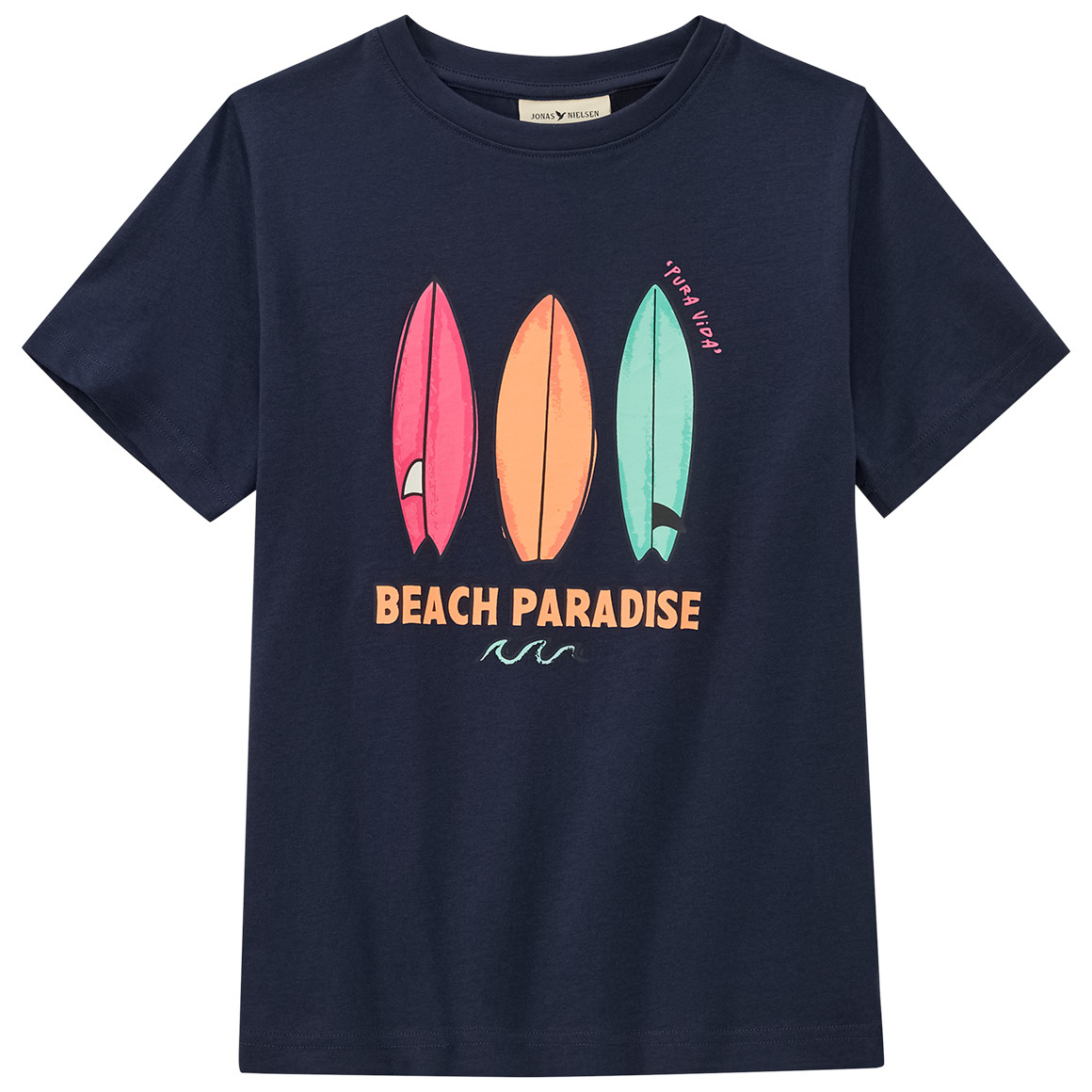 Jongens T-shirt met print