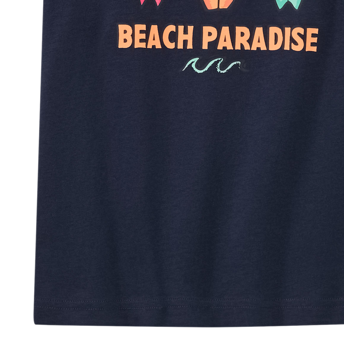 Jongens T-shirt met print