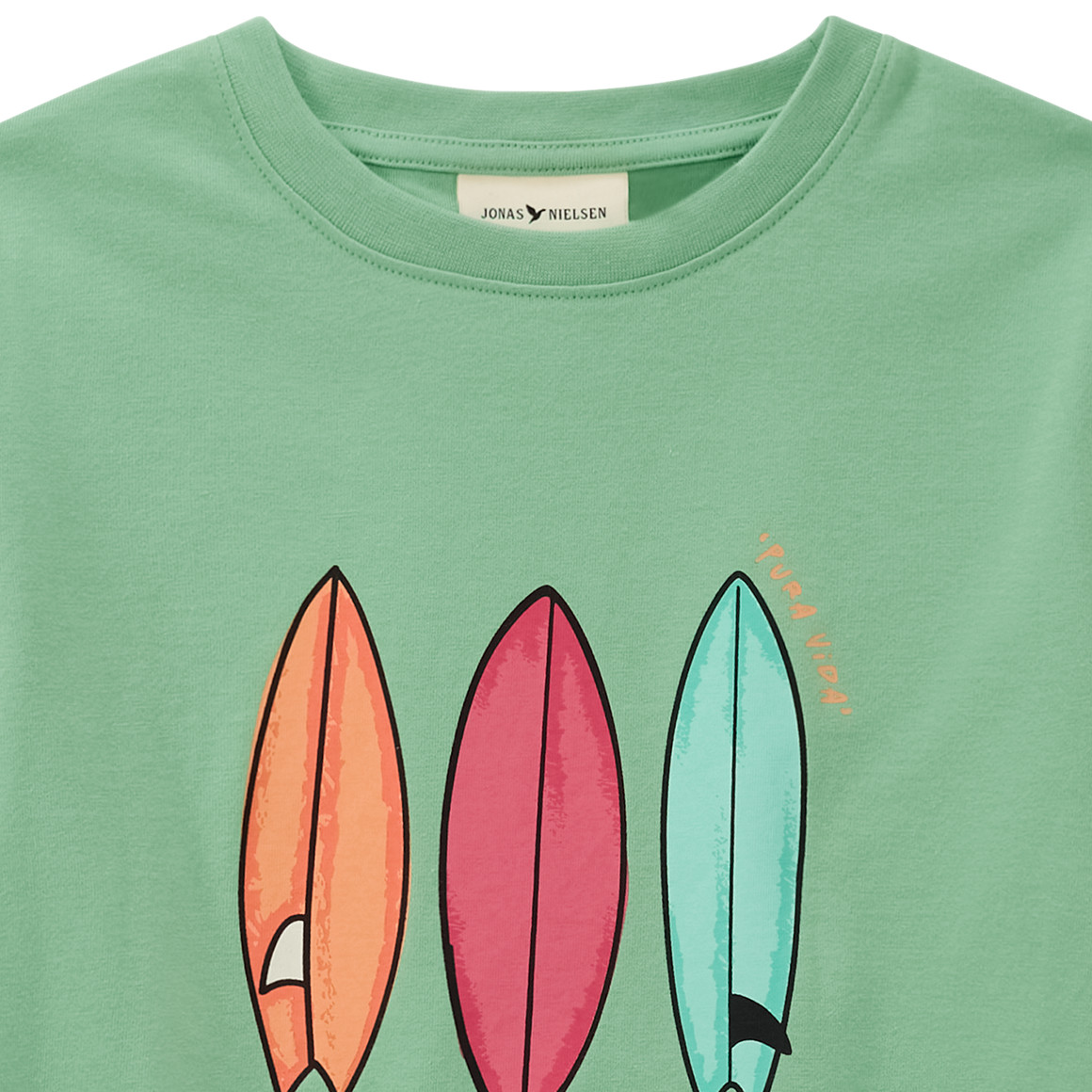 Jongens T-shirt met print