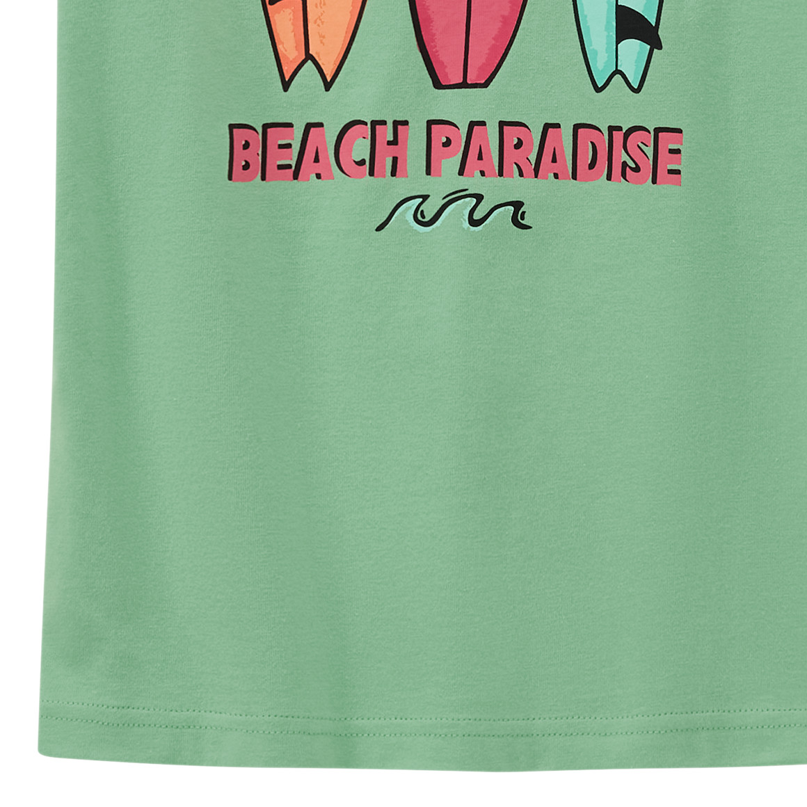 Jongens T-shirt met print