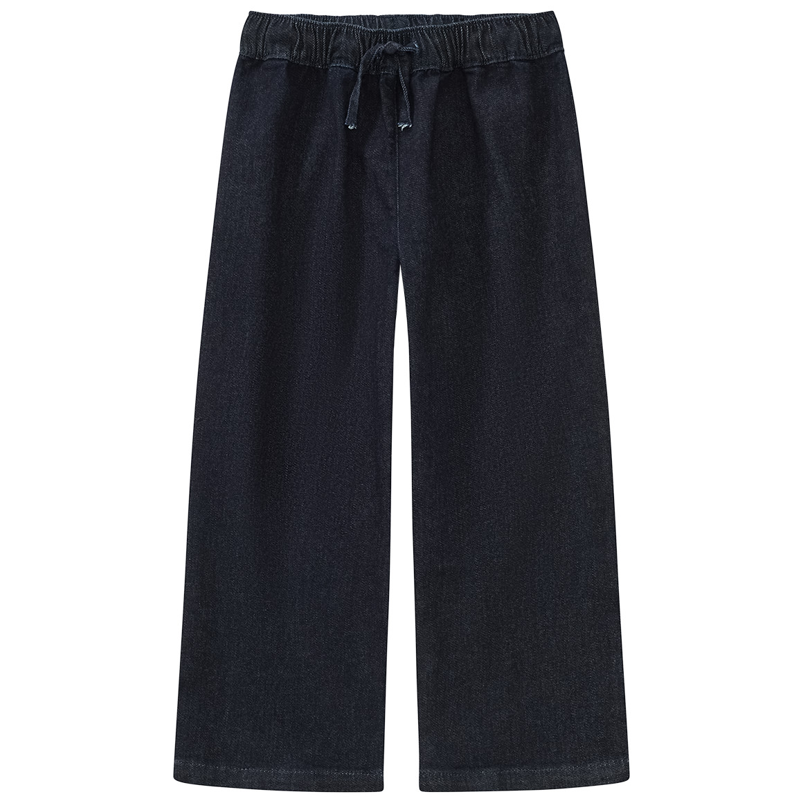 Mädchen Jeanshose aus Raw Denim
