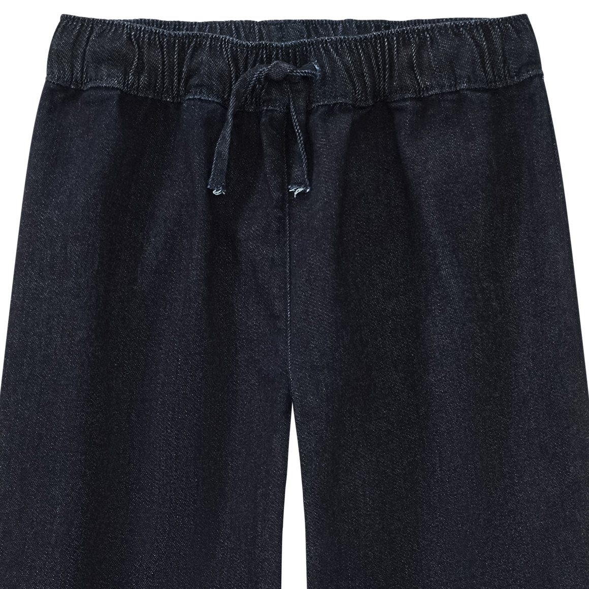 Mädchen Jeanshose aus Raw Denim